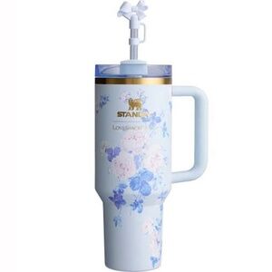The me Stanley x LoveShackFancy | 40 oz. Quencher in everblooming Rosettes NWT